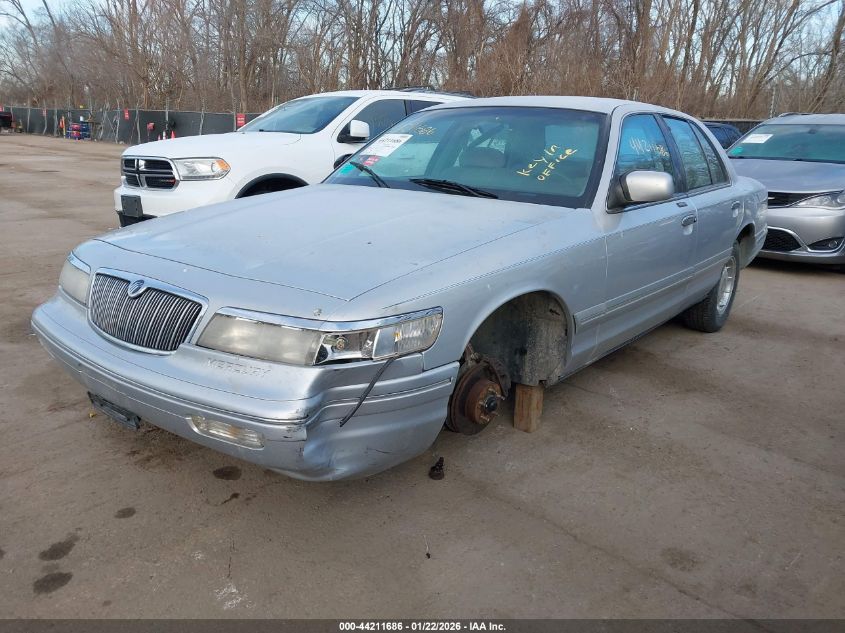 1997 Mercury Grand Marquis Ls