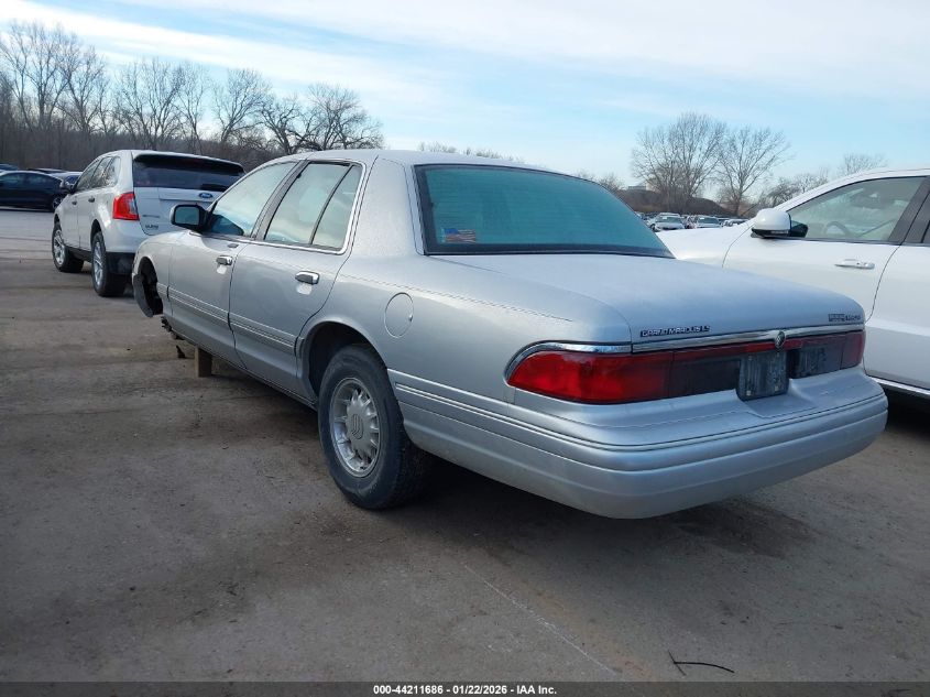 1997 Mercury Grand Marquis Ls