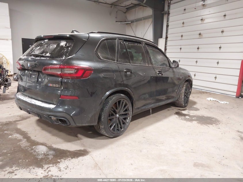2020 BMW X5 M50I