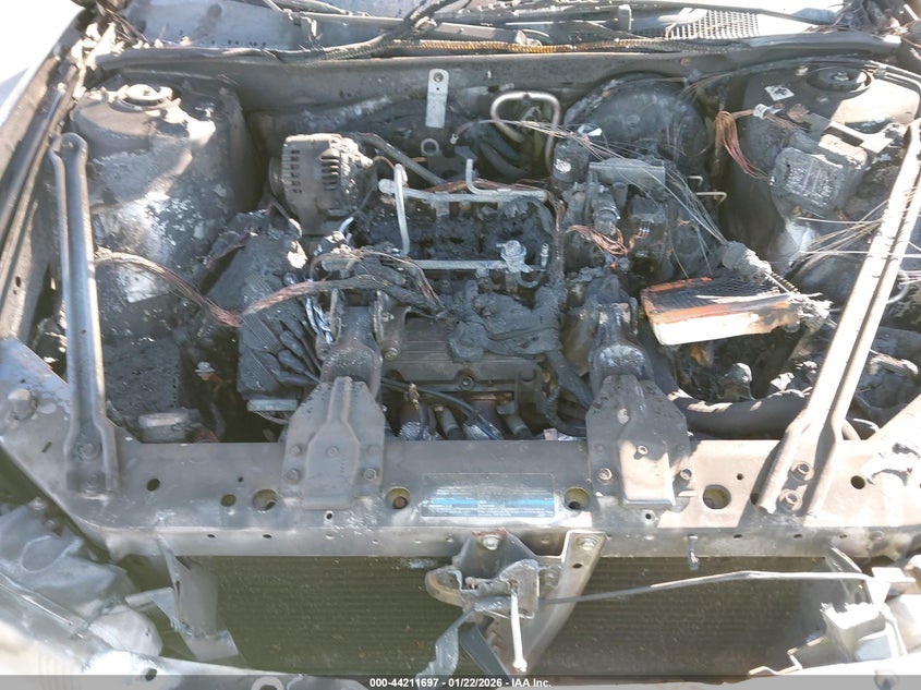 2003 Buick Regal Ls VIN: 2G4WB52KX31244890 Lot: 44211697