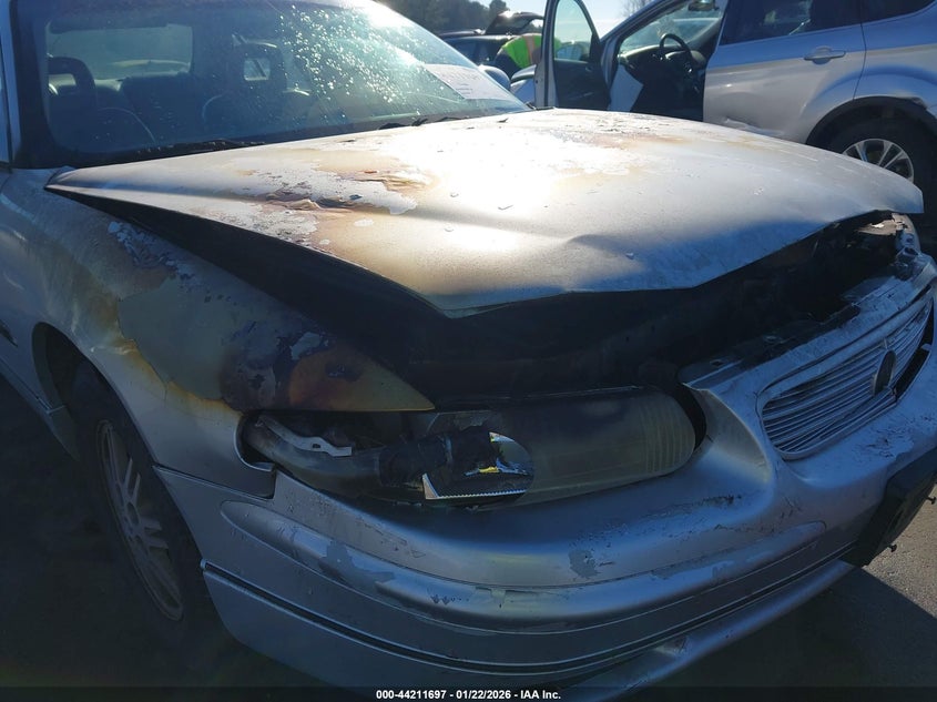 2003 Buick Regal Ls VIN: 2G4WB52KX31244890 Lot: 44211697