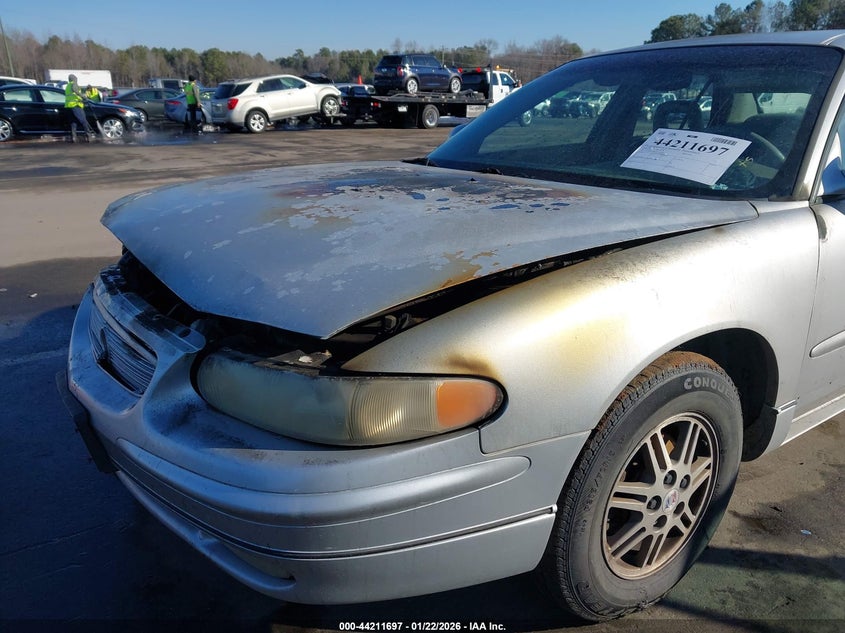 2003 Buick Regal Ls VIN: 2G4WB52KX31244890 Lot: 44211697
