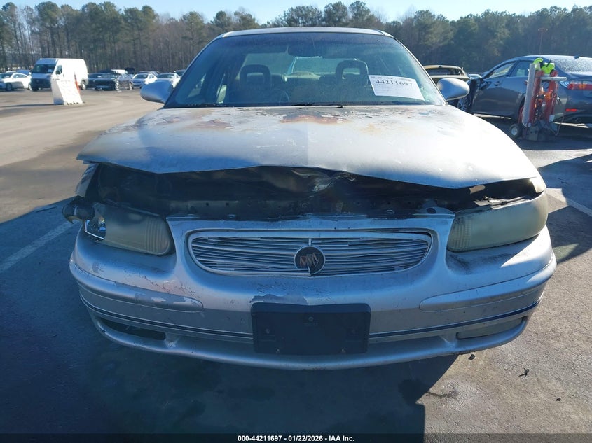 2003 Buick Regal Ls VIN: 2G4WB52KX31244890 Lot: 44211697