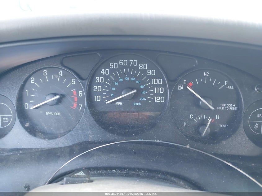 2003 Buick Regal Ls VIN: 2G4WB52KX31244890 Lot: 44211697