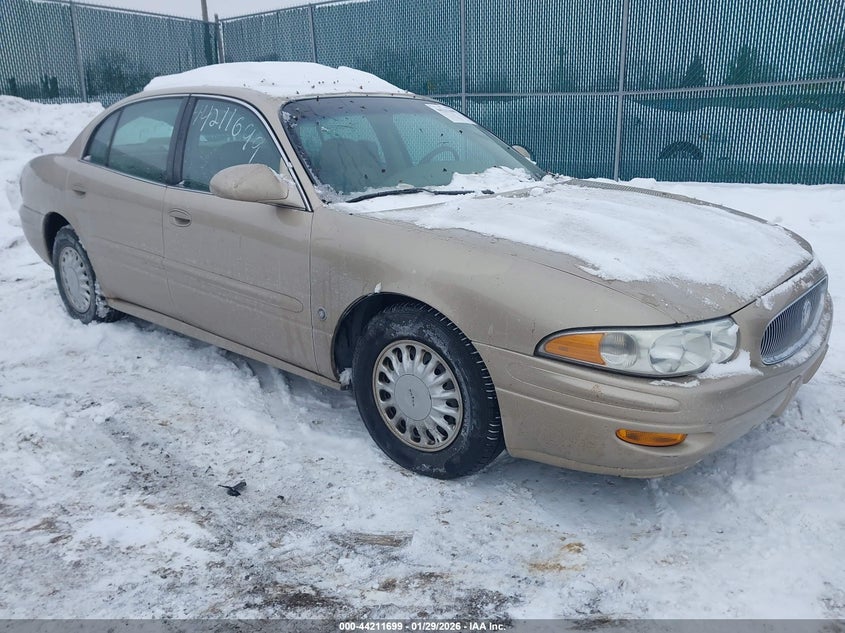 2005 Buick Lesabre Custom