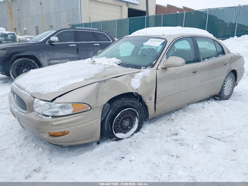 2005 Buick Lesabre Custom