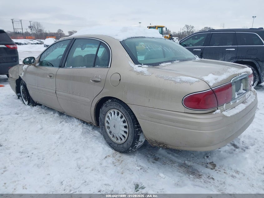 2005 Buick Lesabre Custom