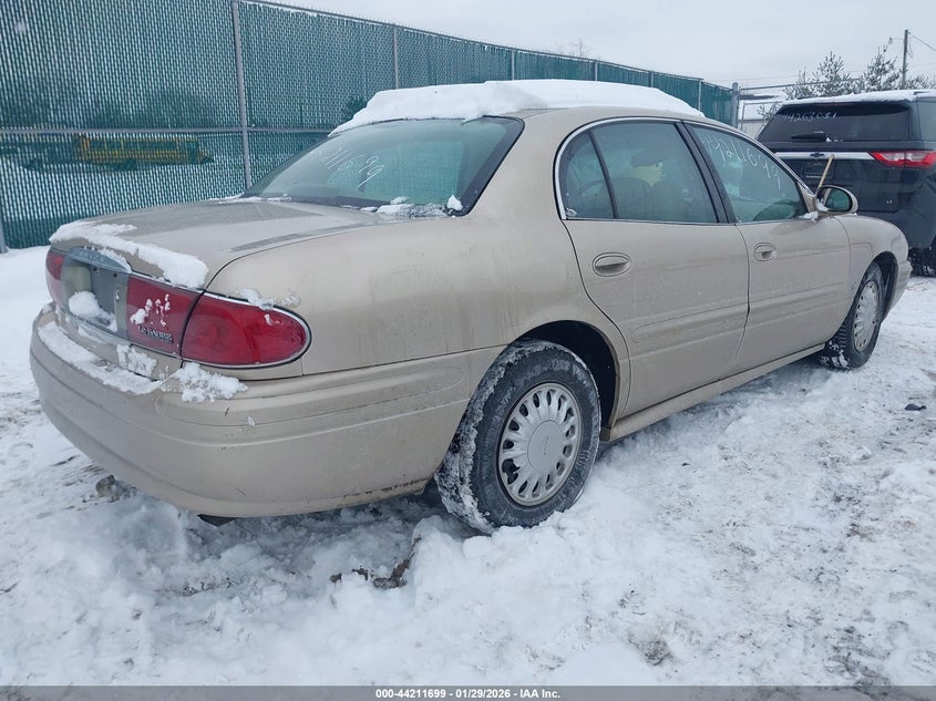 2005 Buick Lesabre Custom
