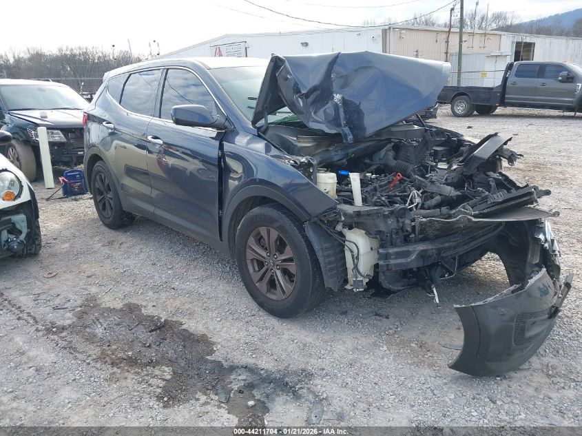 2013 Hyundai Santa Fe Sport