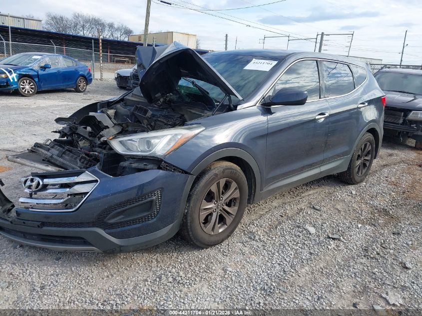 2013 Hyundai Santa Fe Sport