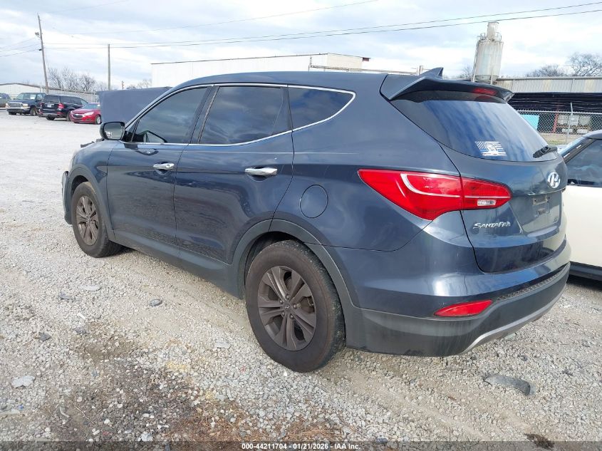 2013 Hyundai Santa Fe Sport