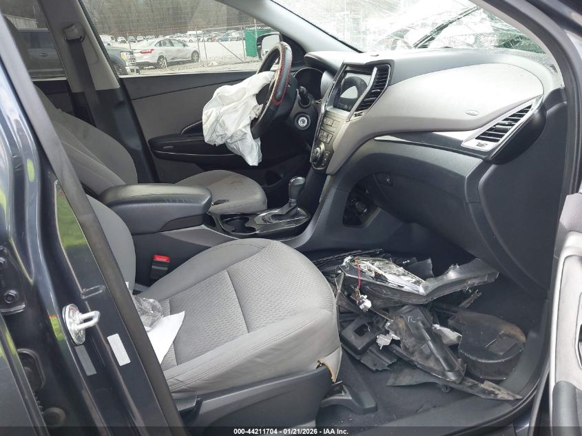 2013 Hyundai Santa Fe Sport