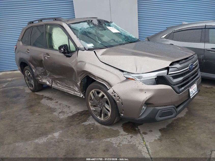 2025 Subaru Forester Limited