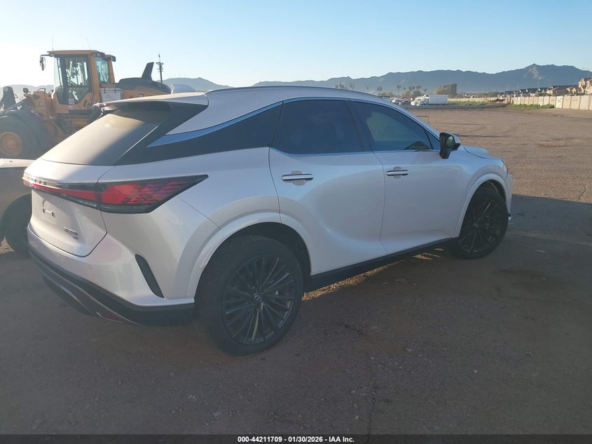 Vin: 2t2bbmca4sc084004, lot: 44707729, lexus rx 350h premium 20254