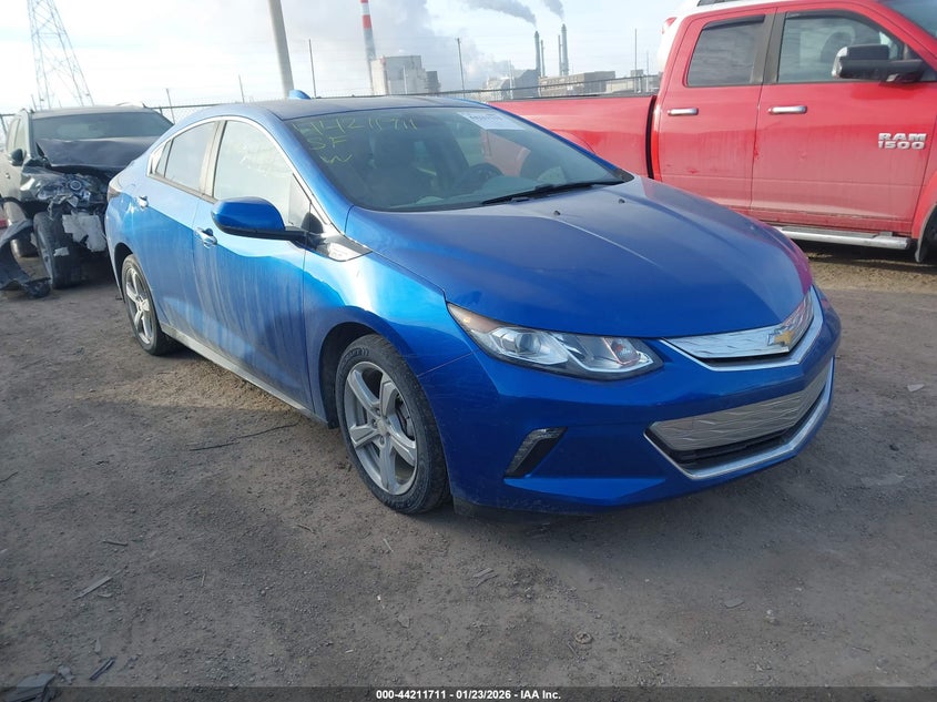 2016 Chevrolet Volt Lt