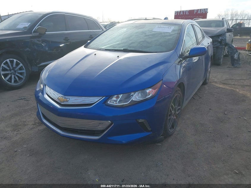 2016 Chevrolet Volt Lt