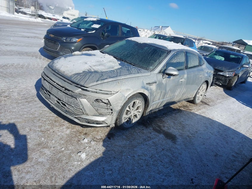 2025 Hyundai Sonata Sel