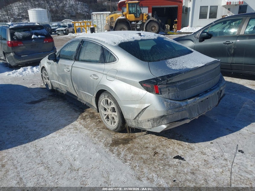 2025 Hyundai Sonata Sel