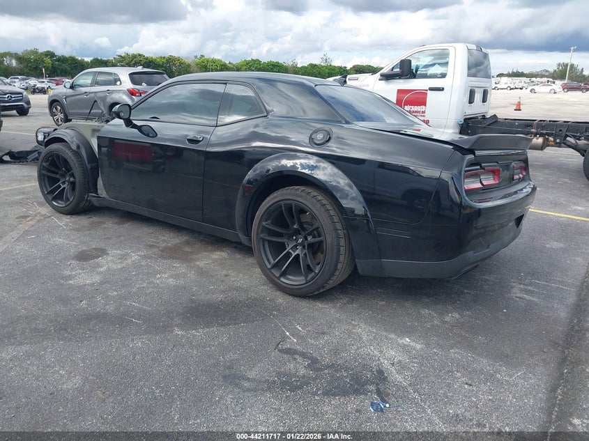 2023 DODGE CHALLENGER 6.4L V-8 , 485HP(VIN: 2C3CDZFJ4PH566498