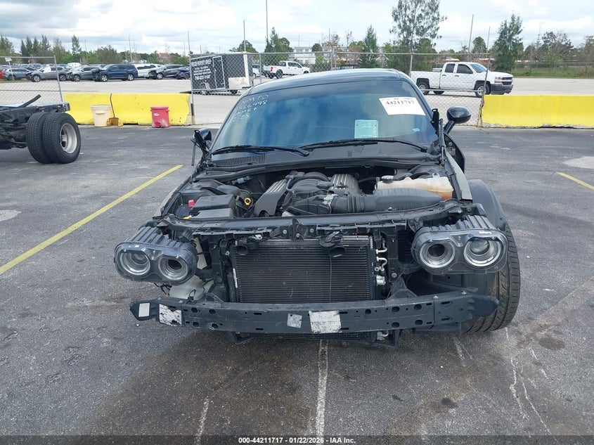 2023 DODGE CHALLENGER 6.4L V-8 , 485HP(VIN: 2C3CDZFJ4PH566498
