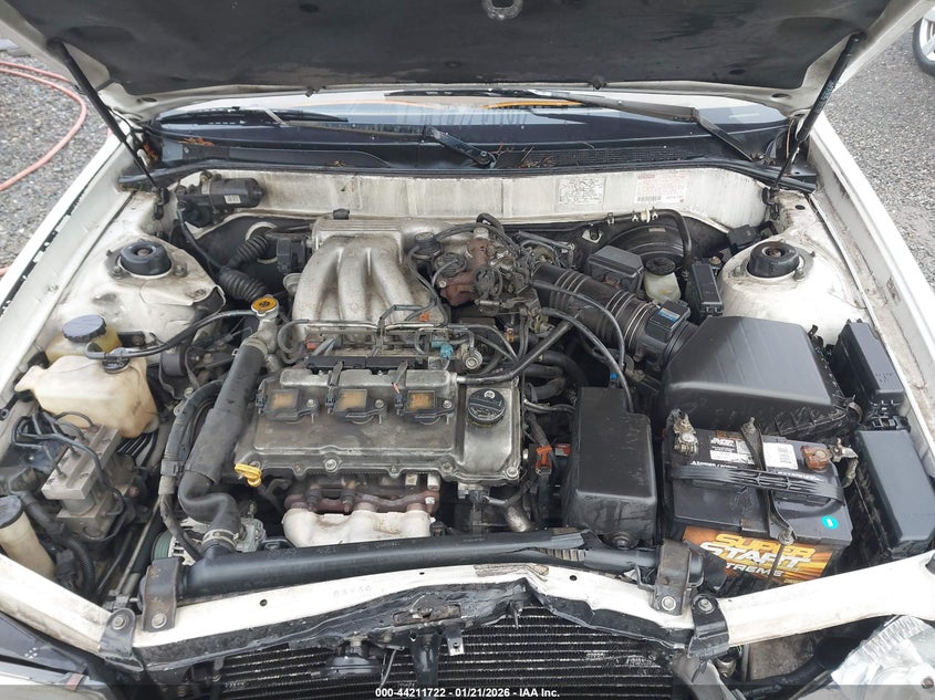 1995 Toyota Avalon Xls VIN: 4T1GB11E4SU015360 Lot: 44211722