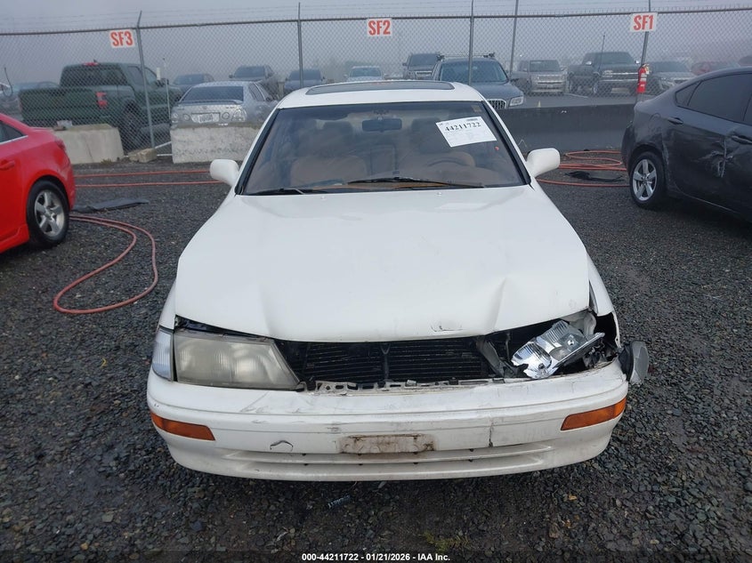 1995 Toyota Avalon Xls VIN: 4T1GB11E4SU015360 Lot: 44211722