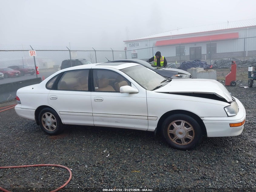 1995 Toyota Avalon Xls VIN: 4T1GB11E4SU015360 Lot: 44211722