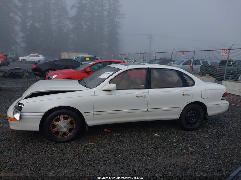 1995 Toyota Avalon Xls VIN: 4T1GB11E4SU015360 Lot: 44211722