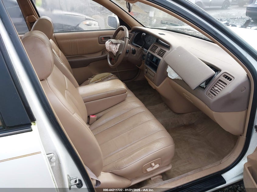 1995 Toyota Avalon Xls VIN: 4T1GB11E4SU015360 Lot: 44211722