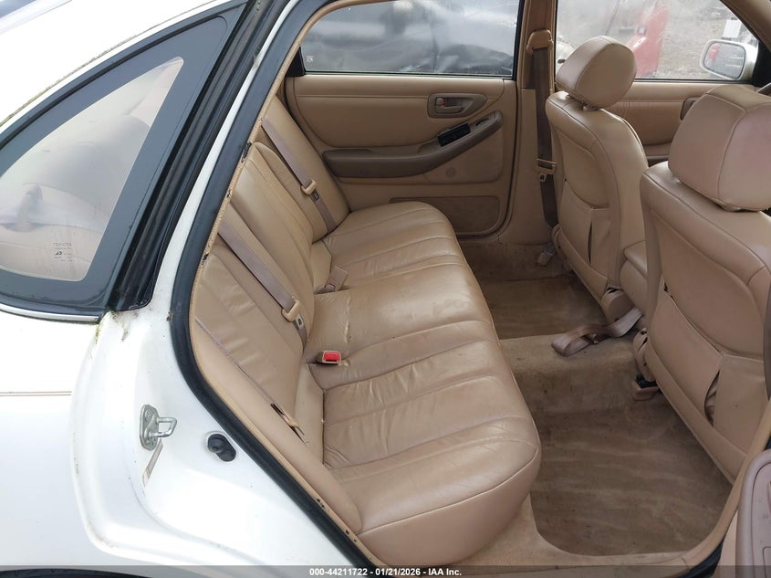 1995 Toyota Avalon Xls VIN: 4T1GB11E4SU015360 Lot: 44211722