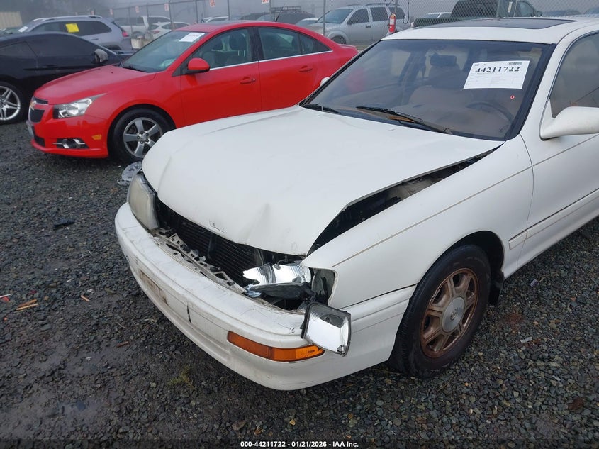 1995 Toyota Avalon Xls VIN: 4T1GB11E4SU015360 Lot: 44211722