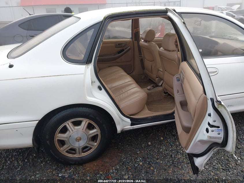 1995 Toyota Avalon Xls VIN: 4T1GB11E4SU015360 Lot: 44211722