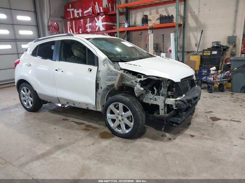 2013 Buick Encore Premium