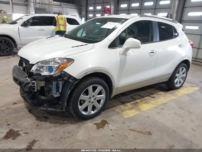 2013 Buick Encore Premium
