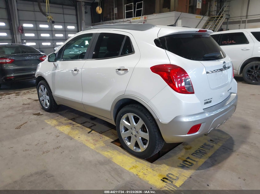 2013 Buick Encore Premium