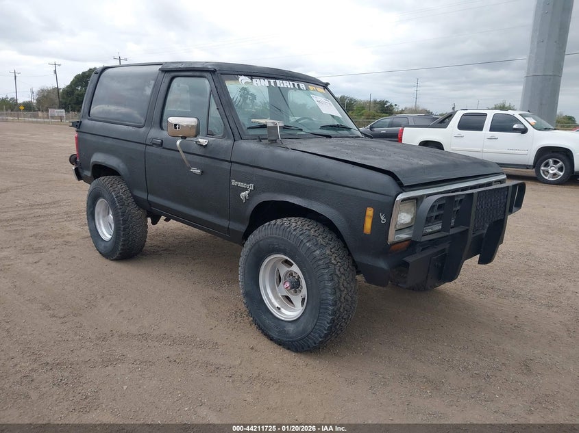 1FMCU14S4EUC99166 FORD BRONCO II Photo 1
