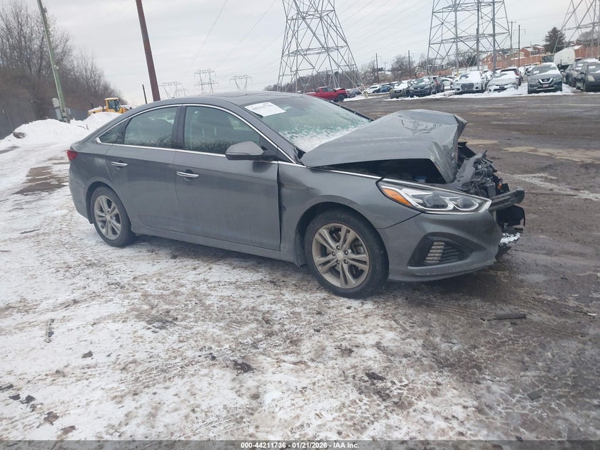 2019 Hyundai Sonata Limited