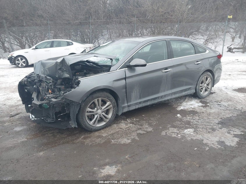 2019 Hyundai Sonata Limited