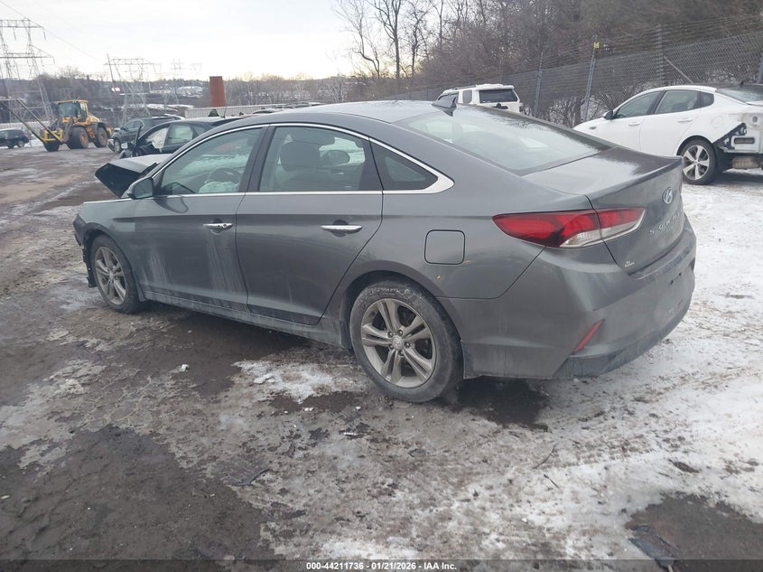 2019 Hyundai Sonata Limited