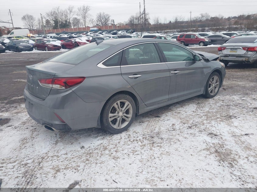 2019 Hyundai Sonata Limited