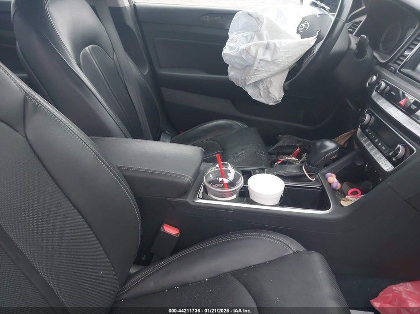 2019 Hyundai Sonata Limited