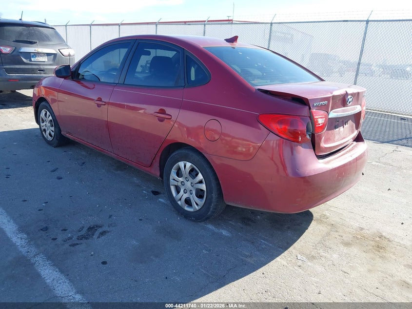 2010 Hyundai Elantra Gls