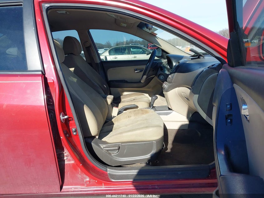 2010 Hyundai Elantra Gls