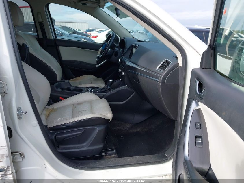 2016 Mazda Cx-5 Grand Touring