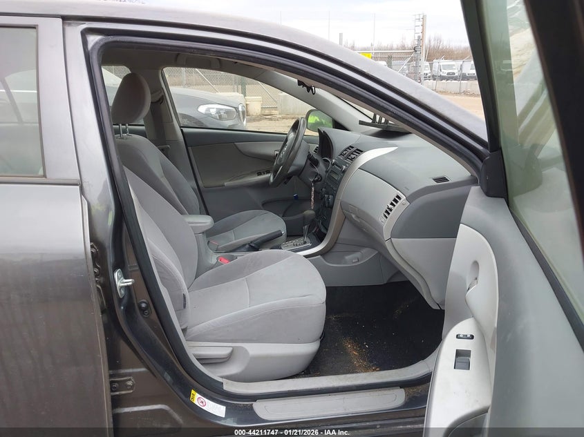 2010 Toyota Corolla Le