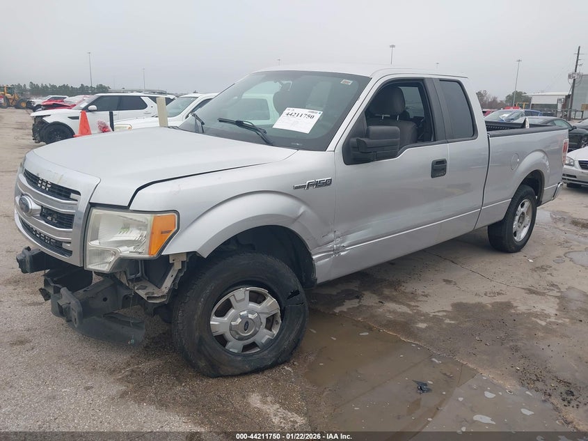 2014 Ford F-150 Xlt