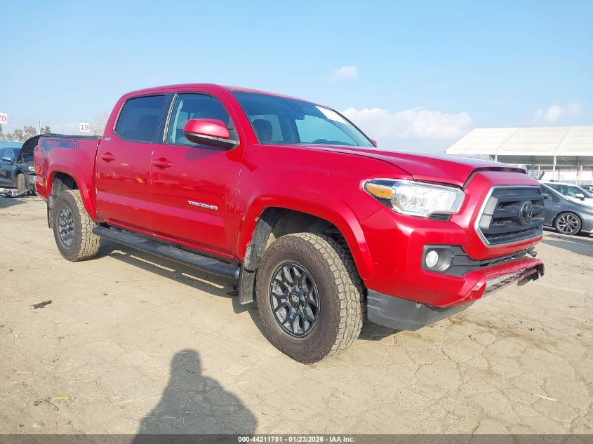 2021 Toyota Tacoma