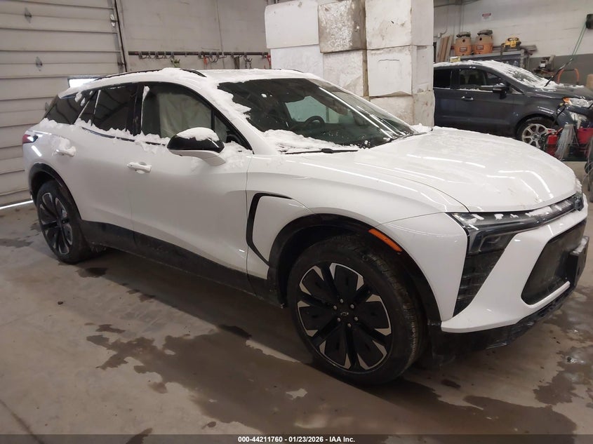 2024 Chevrolet Blazer Ev Eawd Rs