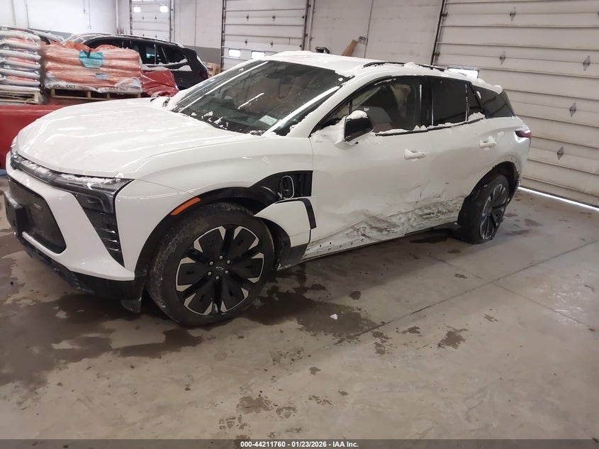 2024 Chevrolet Blazer Ev Eawd Rs