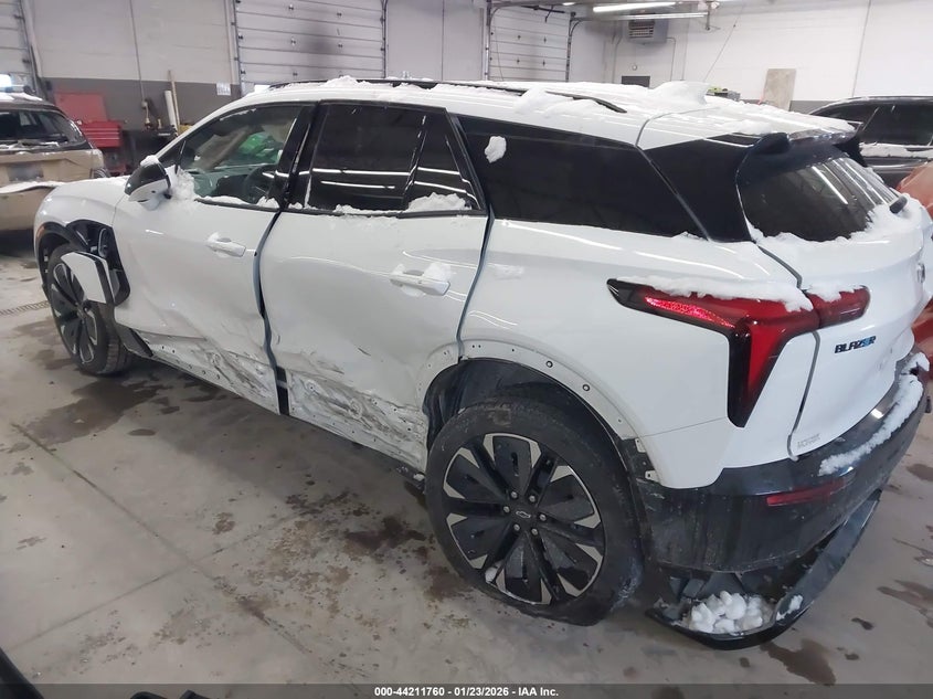 2024 Chevrolet Blazer Ev Eawd Rs